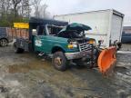 1990 Ford F350 Super Duty Flatbed Truck