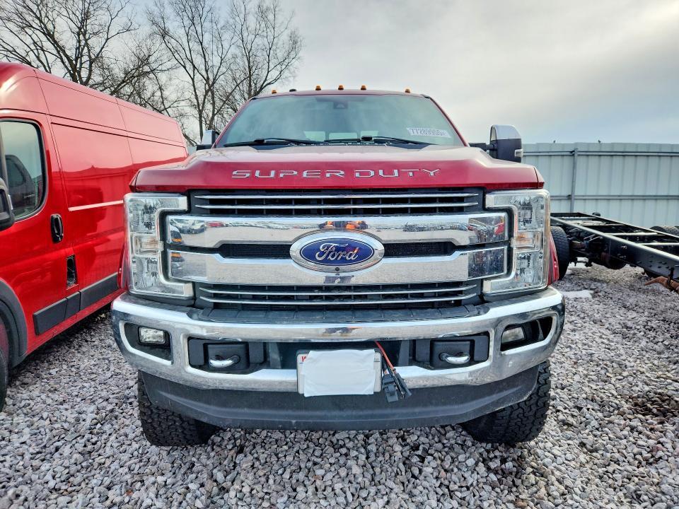 2017 Ford F350 Super Duty
