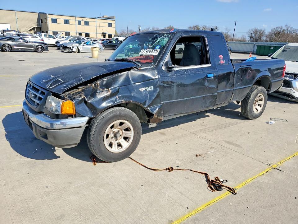 2001 Ford Ranger Super cab