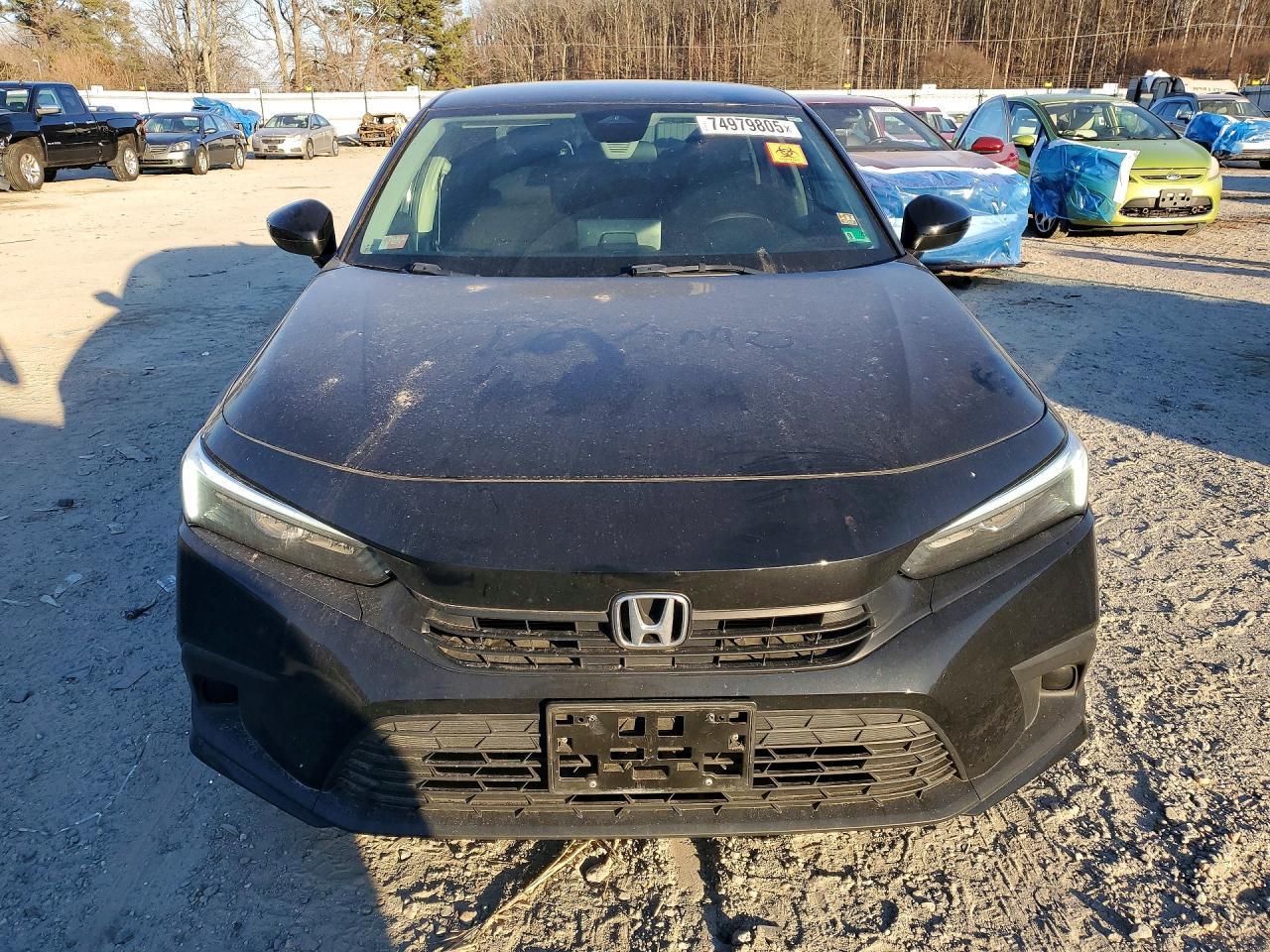 2022 Honda Civic lx
