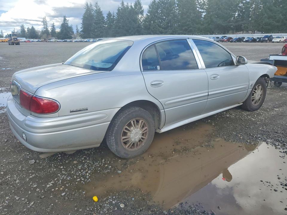 2002 Buick Lesabre Custom