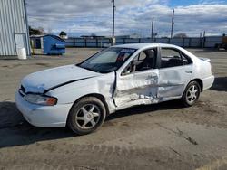 Nissan Vehiculos salvage en venta: 1999 Nissan Altima xe