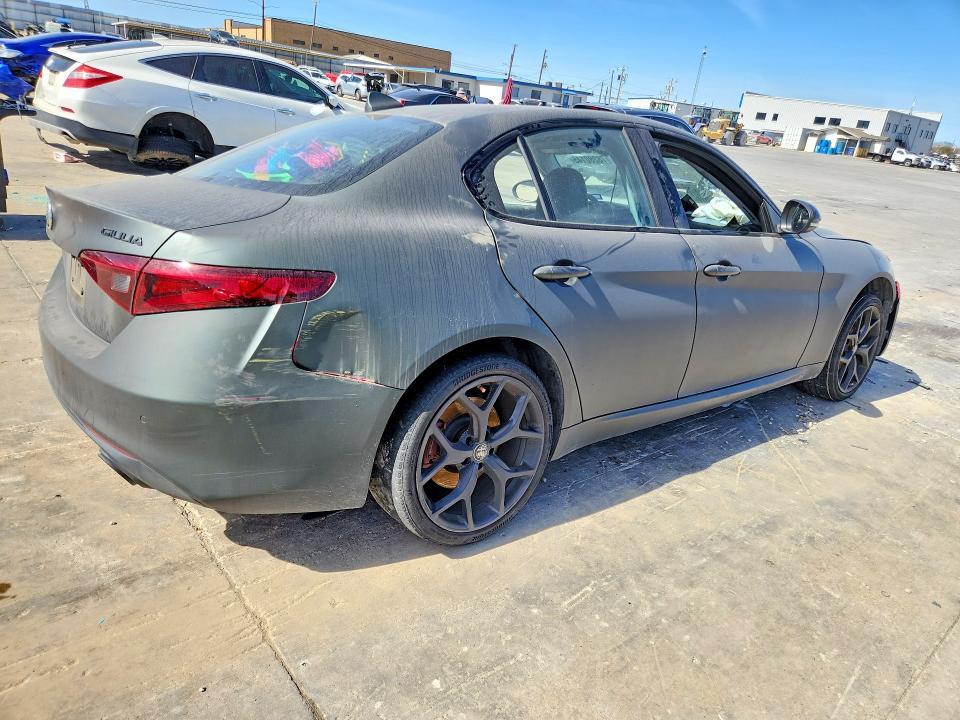 2020 Alfa Romeo Giulia