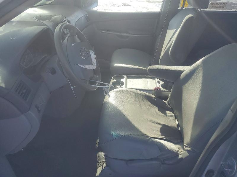 2008 Toyota Sienna ce