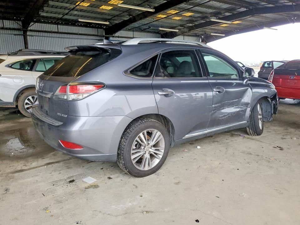 2015 Lexus Rx 350 Base