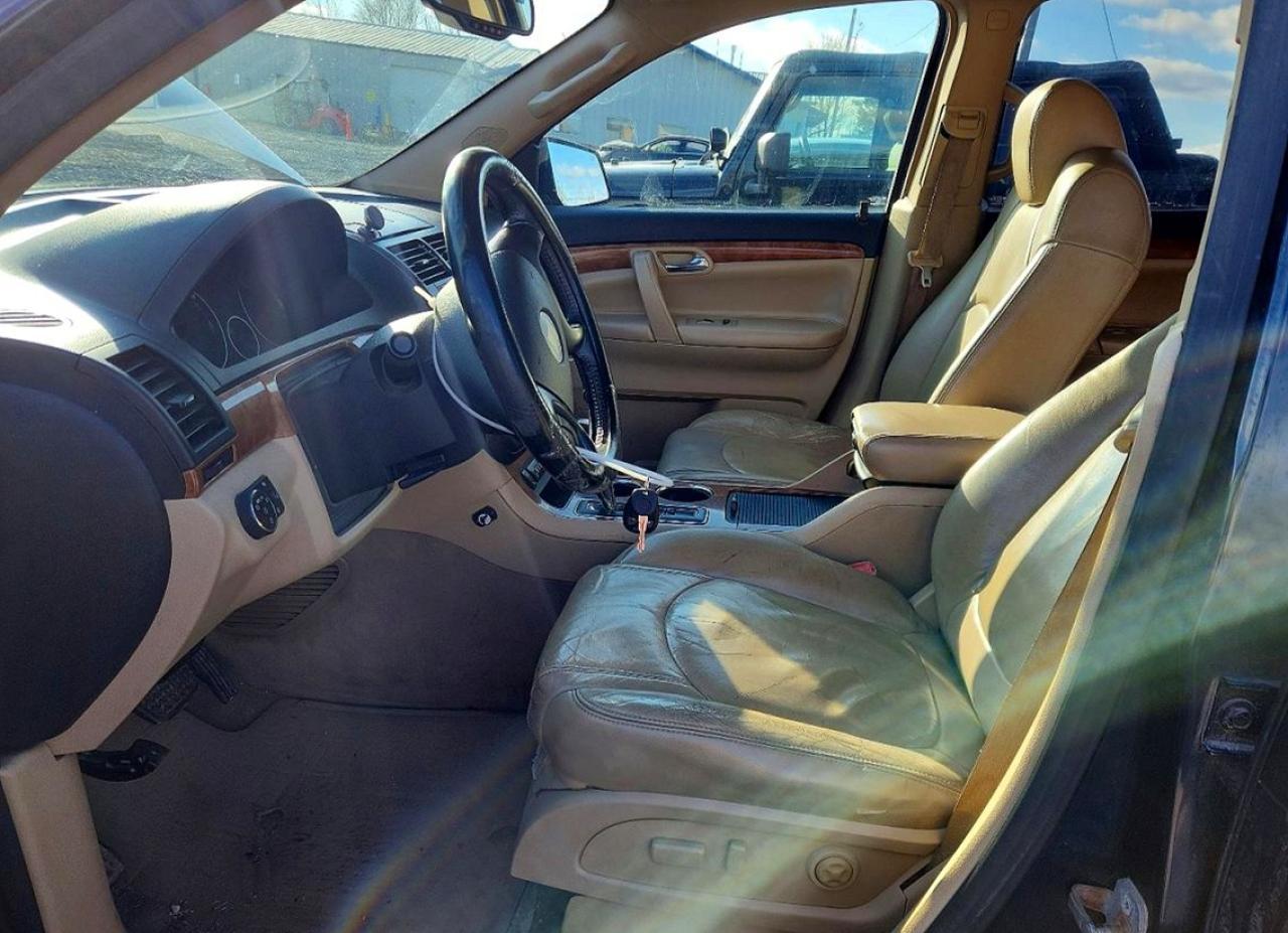 2008 Saturn Outlook xr