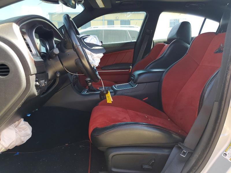 2020 Dodge Charger Scat Pack