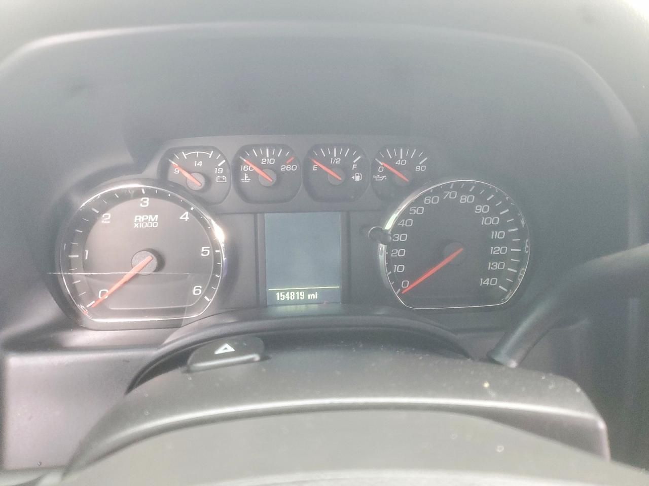 2016 GMC Sierra K1500