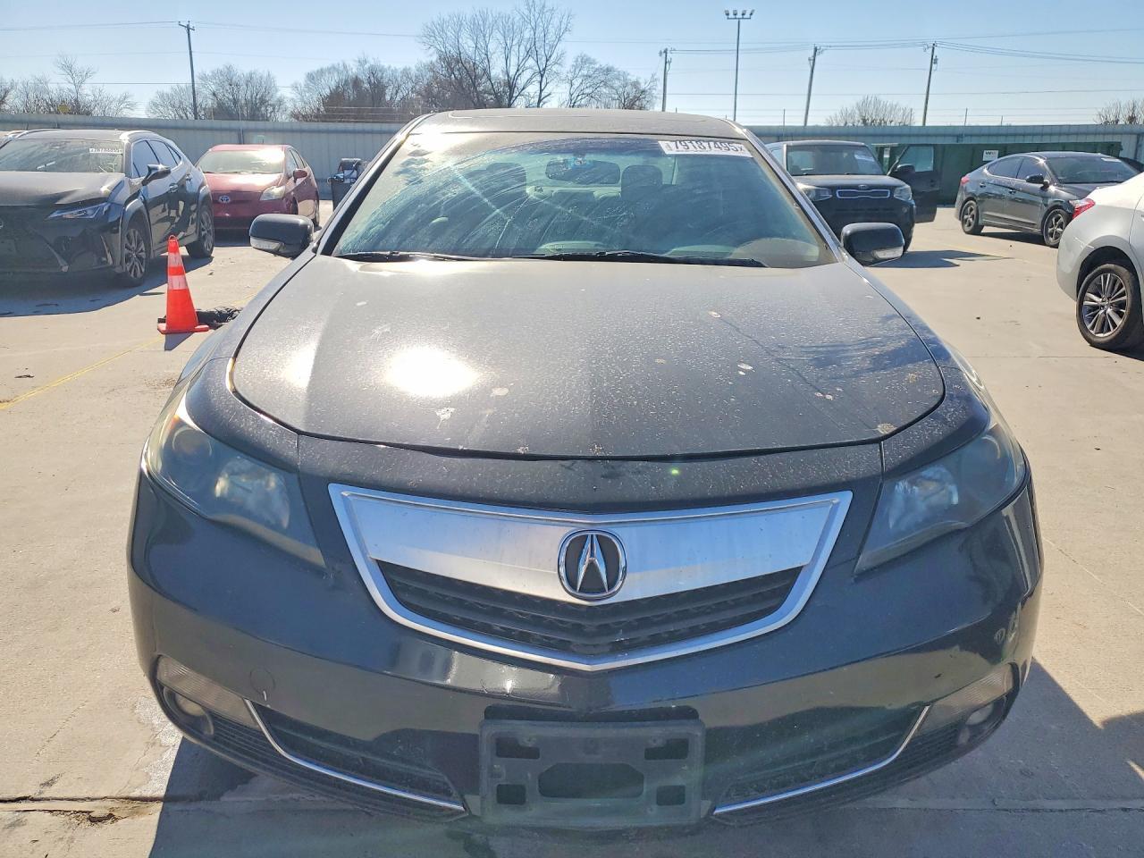 2014 Acura Tl Tech