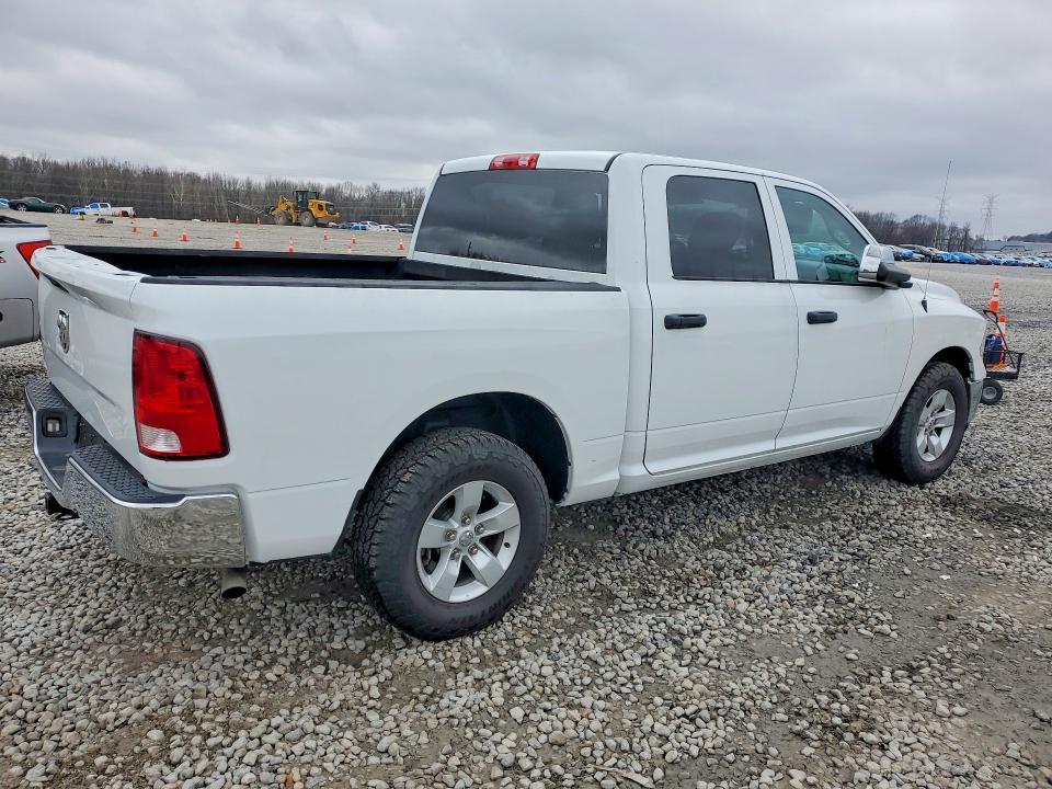 2021 Dodge Ram 1500 Classic Tradesman