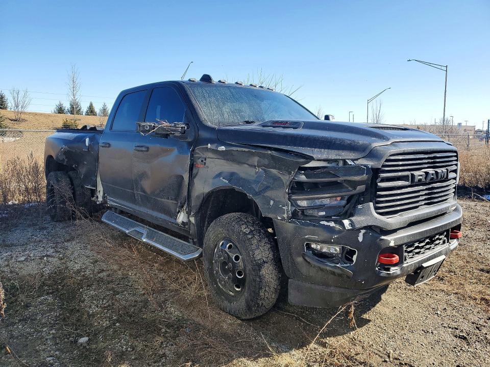 2024 Dodge 3500 Laramie