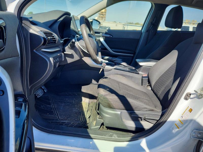2022 Mitsubishi Eclipse Cross le