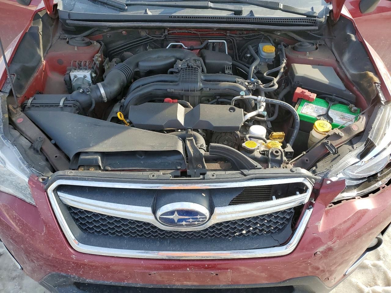 2016 Subaru Crosstrek Premium