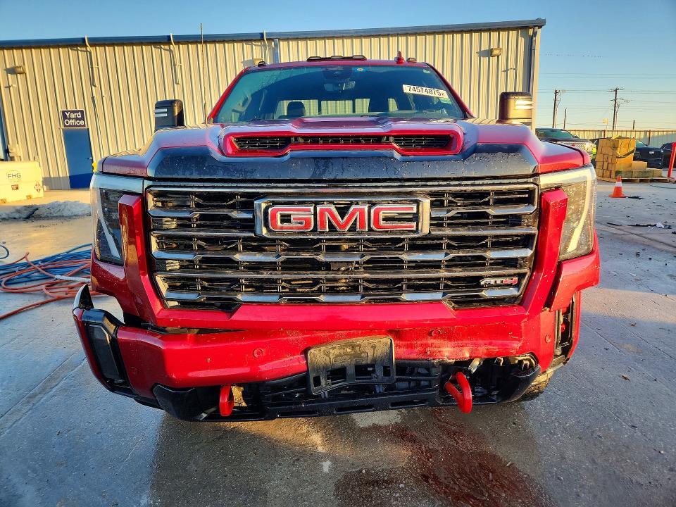 2024 GMC Sierra K2500 AT4