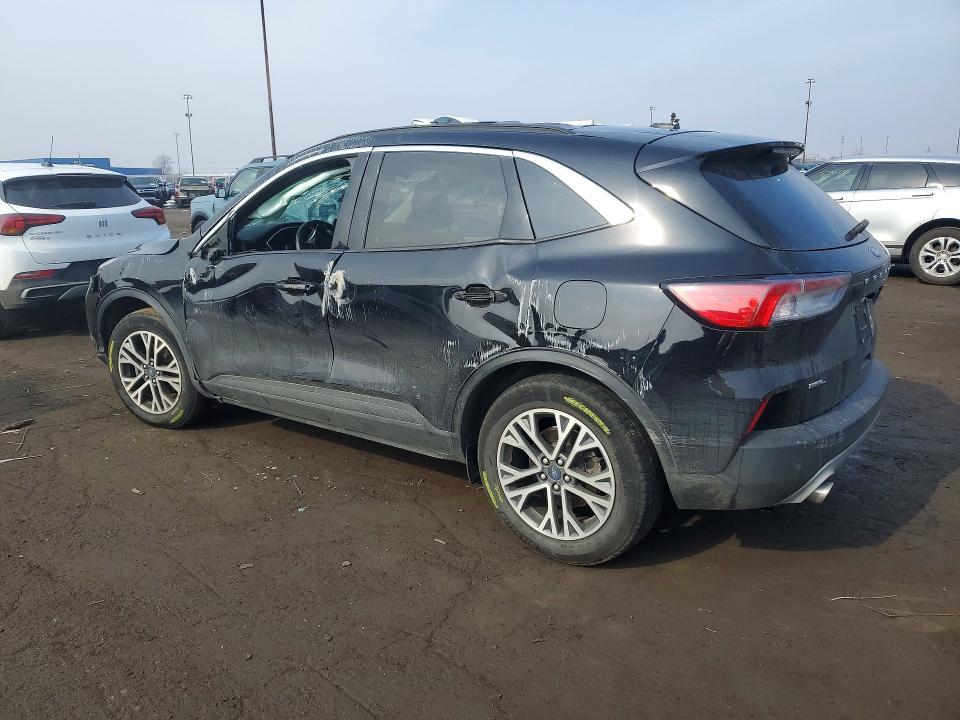 2020 Ford Escape sel