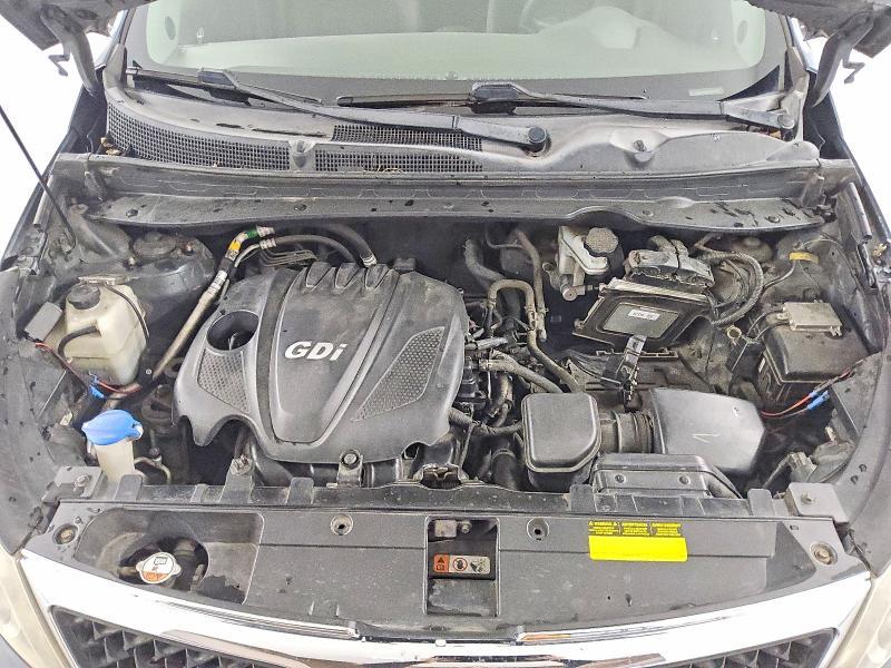 2016 KIA Sportage lx