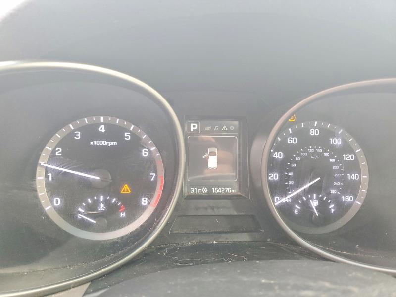 2017 Hyundai Santa fe se