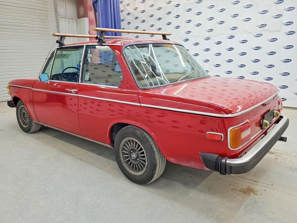 1974 BMW Bavaria