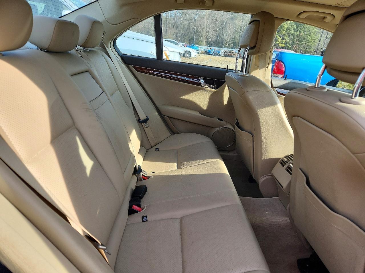 2011 Mercedes-Benz C 300 4matic