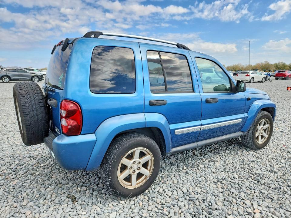 2006 Jeep Liberty Limited