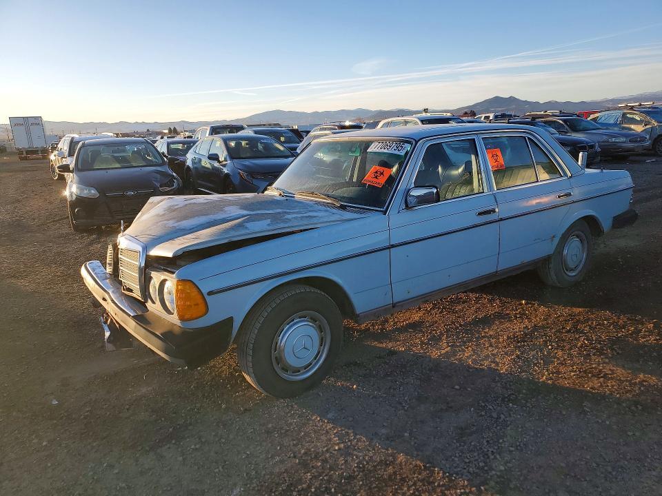1979 Mercedes-Benz 280