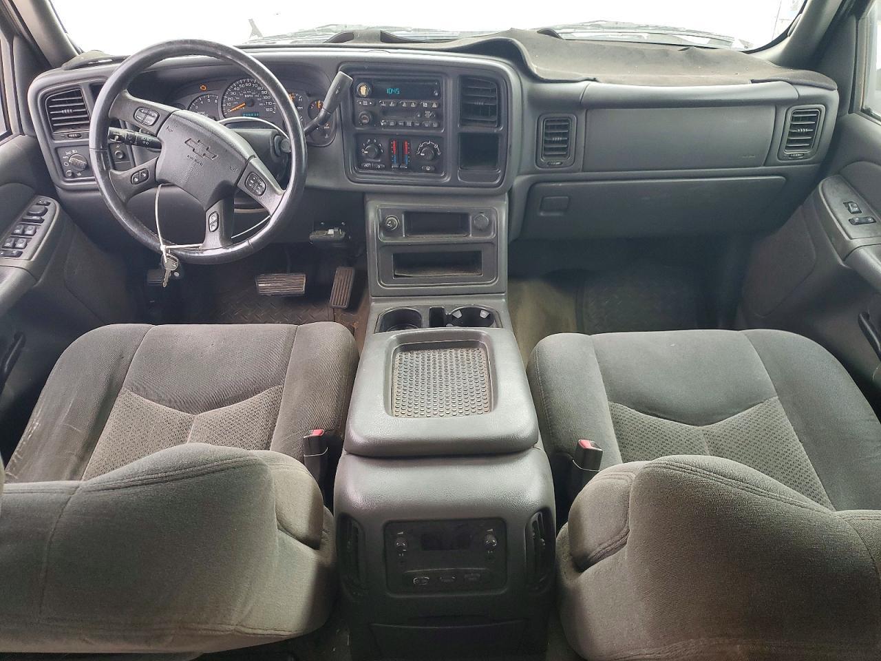 2004 Chevrolet Silverado C2500