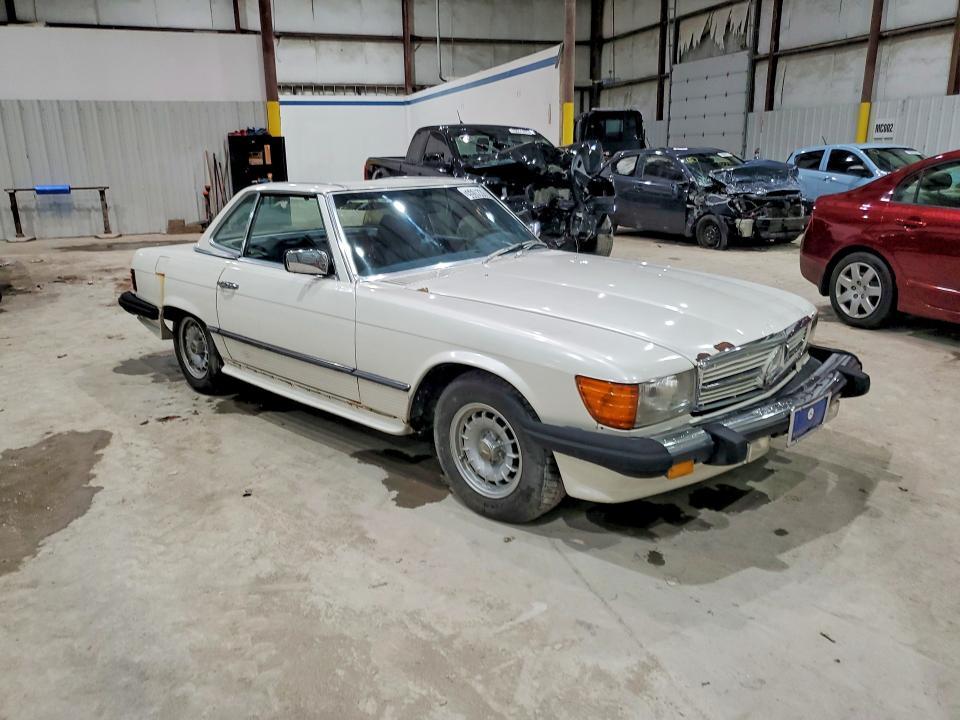 1978 Mercedes-Benz SL