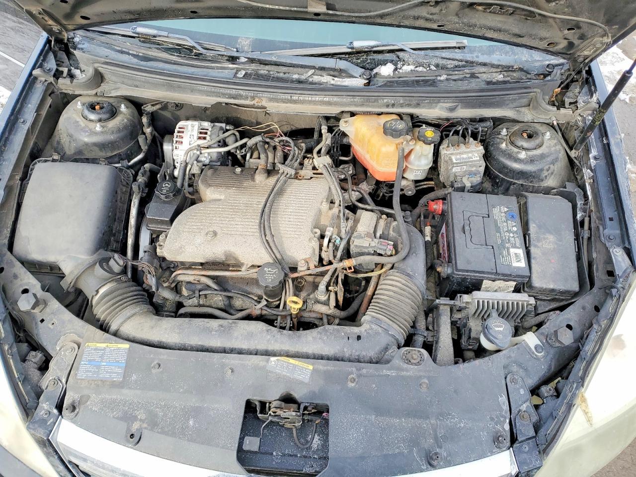 2007 Saturn Aura xe