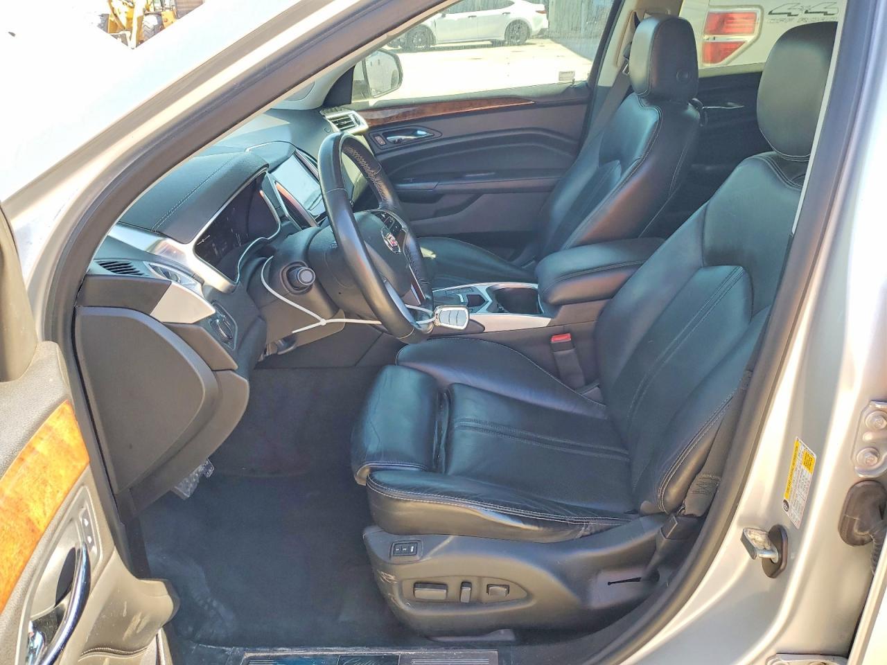 2015 Cadillac Srx Luxury Collection