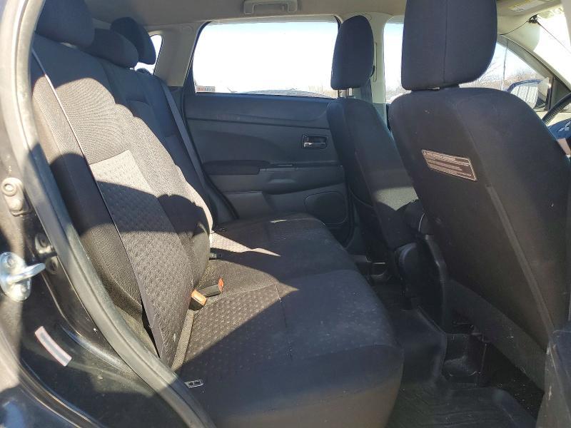 2011 Mitsubishi Outlander Sport se