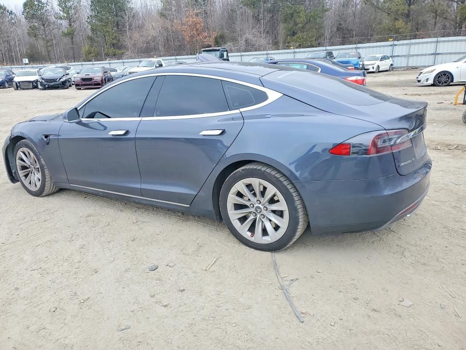 2014 Tesla Model s