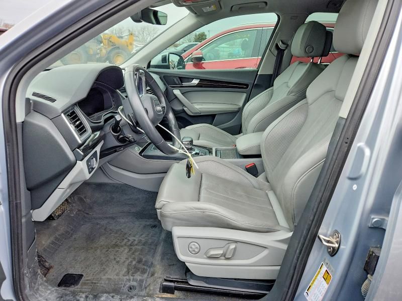 2019 Audi Q5 Premium Plus