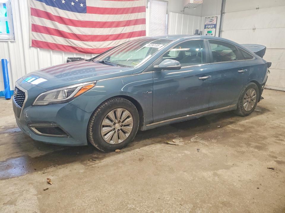 2016 Hyundai Sonata Hybrid