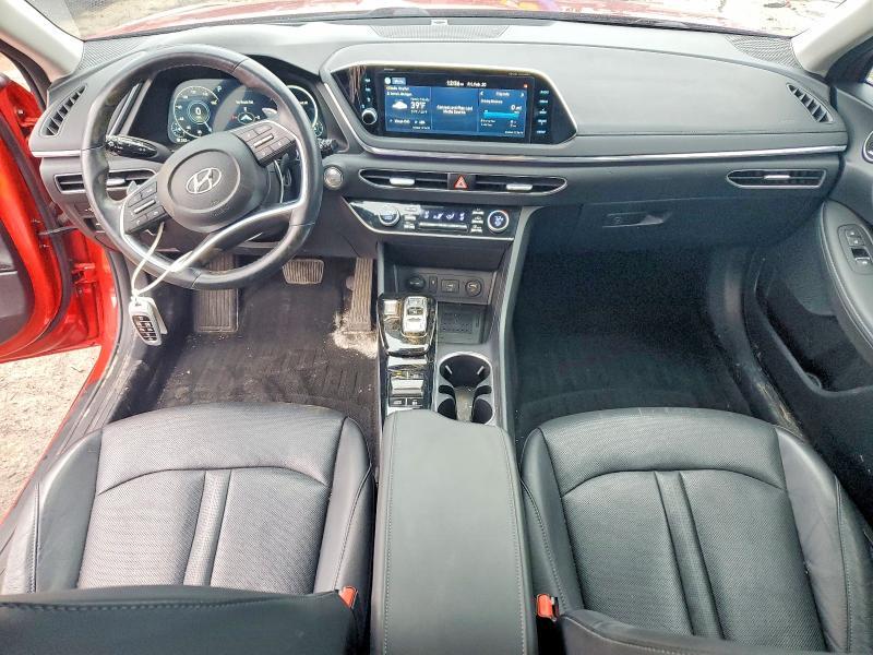 2020 Hyundai Sonata Limited