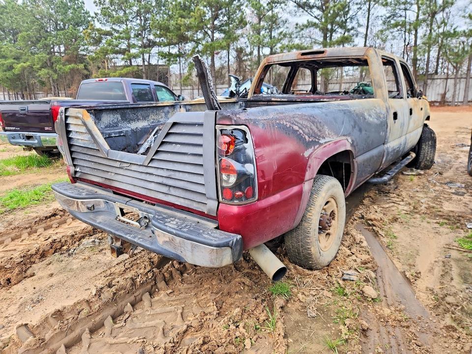 2005 Chevrolet Silverado C2500 Heavy Duty