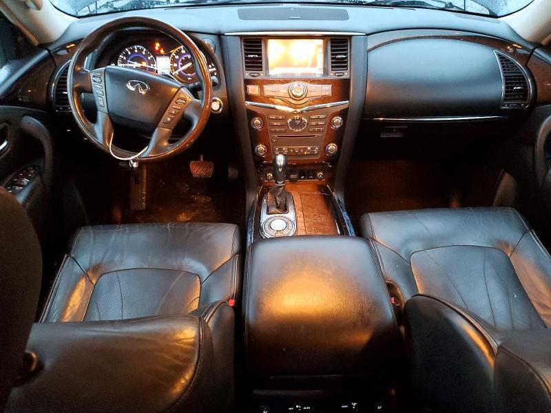 2014 Infiniti Qx80