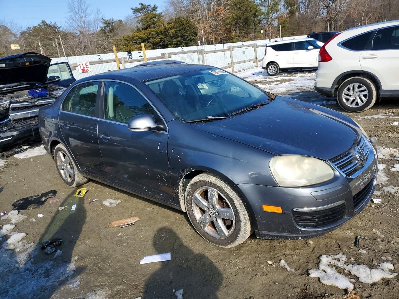 2009 Volkswagen Jetta se