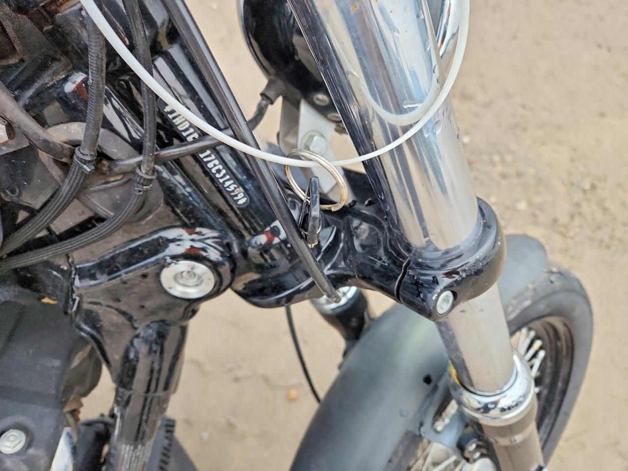 2016 Harley-Davidson Fxdb Dyna Street BOB