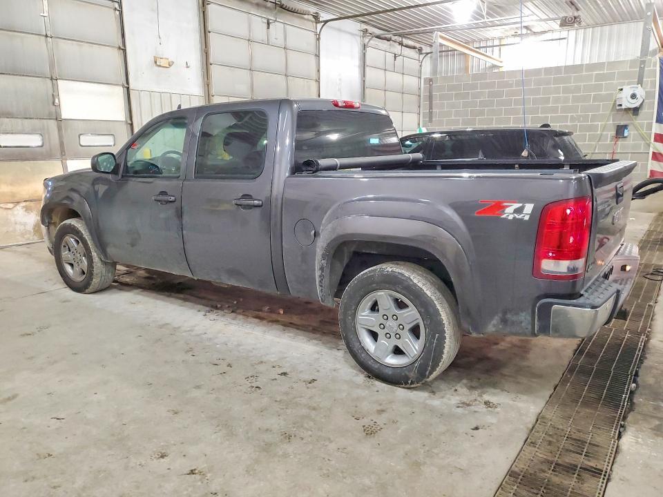 2010 GMC Sierra