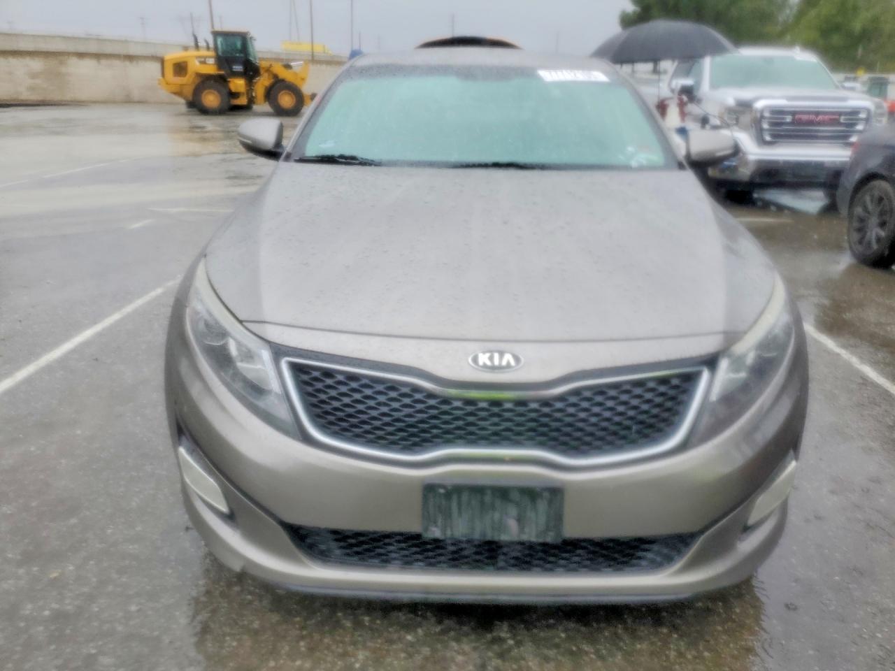 2015 KIA Optima lx