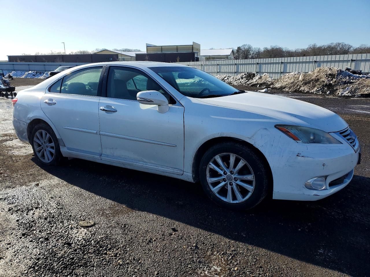 2010 Lexus Es 350