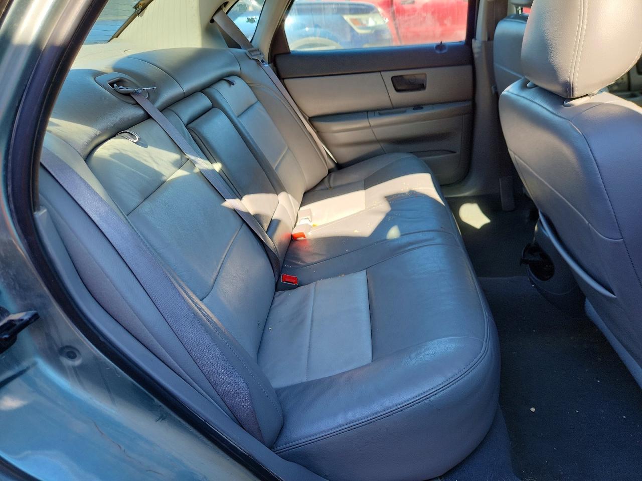 2005 Ford Taurus sel
