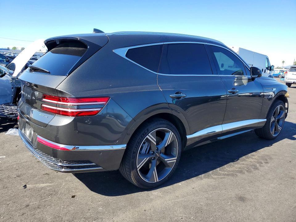 2026 Genesis Gv80 Prestige