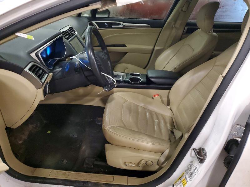 2013 Ford Fusion se Hybrid