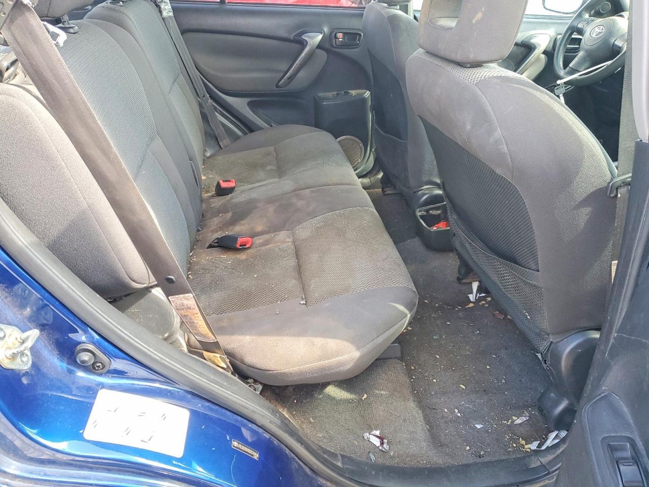 2005 Toyota Rav4