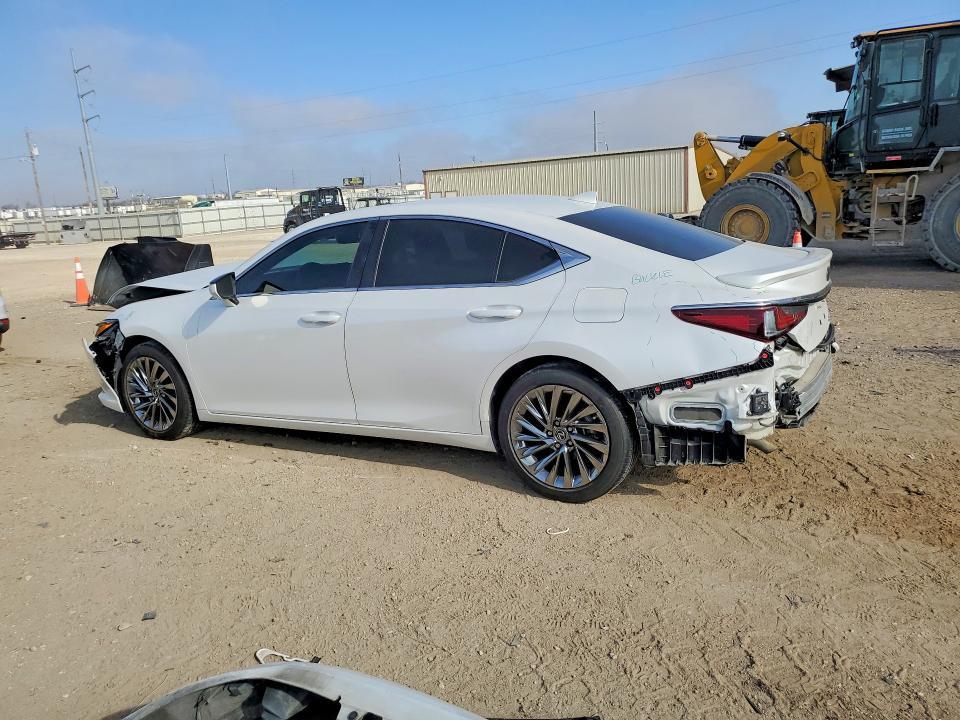 2024 Lexus Es 300h Base