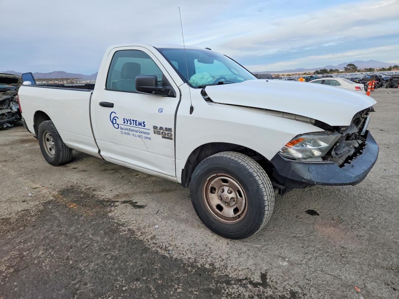 2019 Dodge RAM 1500 Classic Tradesman
