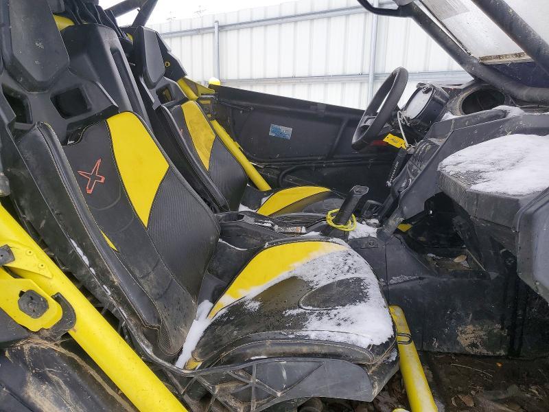 2019 Can Am 2019 Canm Maverick X-Utility Vehicle