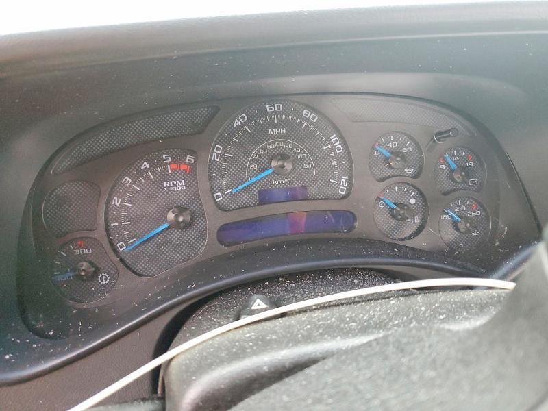 2003 Chevrolet Silverado K1500