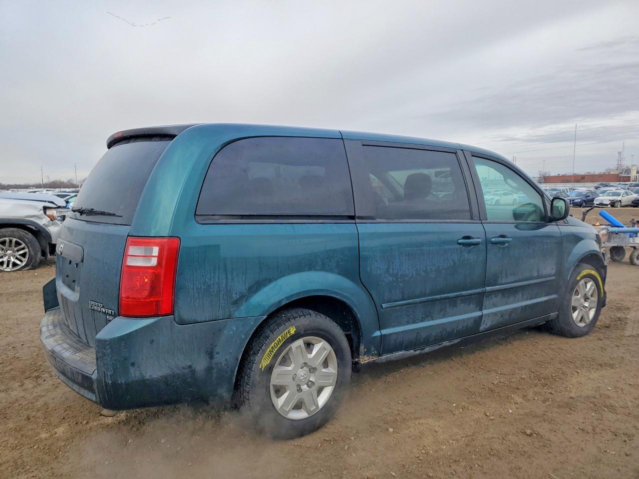 2009 Dodge Grand Caravan se